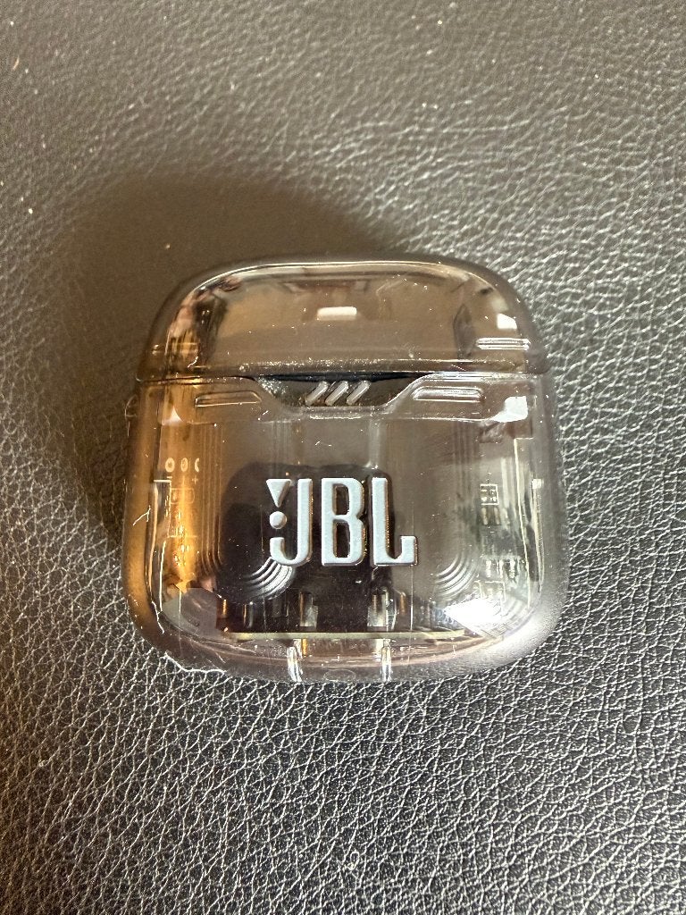 Original JBL Tune Flex transparent charging case, Telecommunicatie, Mobiele telefoons | Oordopjes, Gebruikt, Ophalen of Verzenden