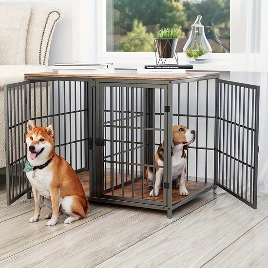 Hondenbench – Hondenkooi – Hondenmand – Puppyren, Corvance B.V., Verzenden, Nieuw, Corvancebol@gmail.com