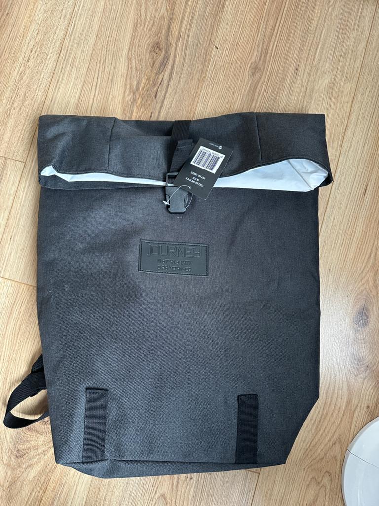 Nieuwe Journey Cooler Shoppack - Zwart, ideaal voor dagelijk, 25 tot 40 cm, Nieuw, Ophalen of Verzenden, Overige merken
