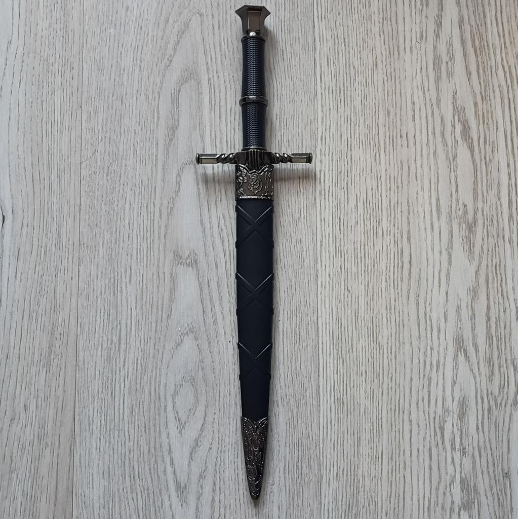 Fantasy dolk / dagger, Ophalen of Verzenden