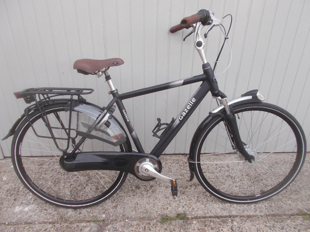 Gazelle Orange - framehoogte 49cm - rijklaar, Ophalen, Gebruikt, Versnellingen, 49 tot 53 cm