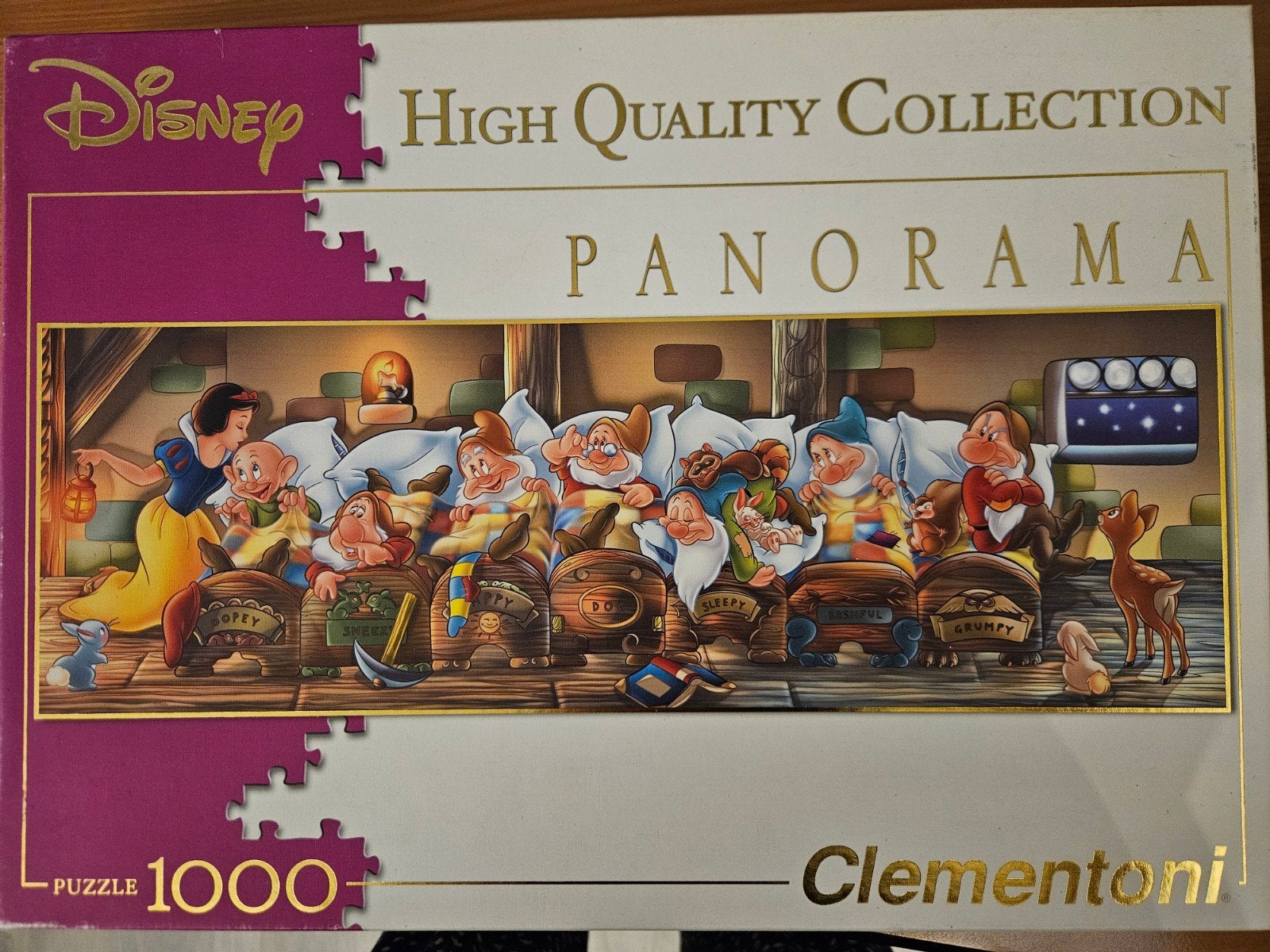 Diverse puzzels 1.000 stukjes, Ophalen, 500 t/m 1500 stukjes, Zo goed als nieuw, Legpuzzel
