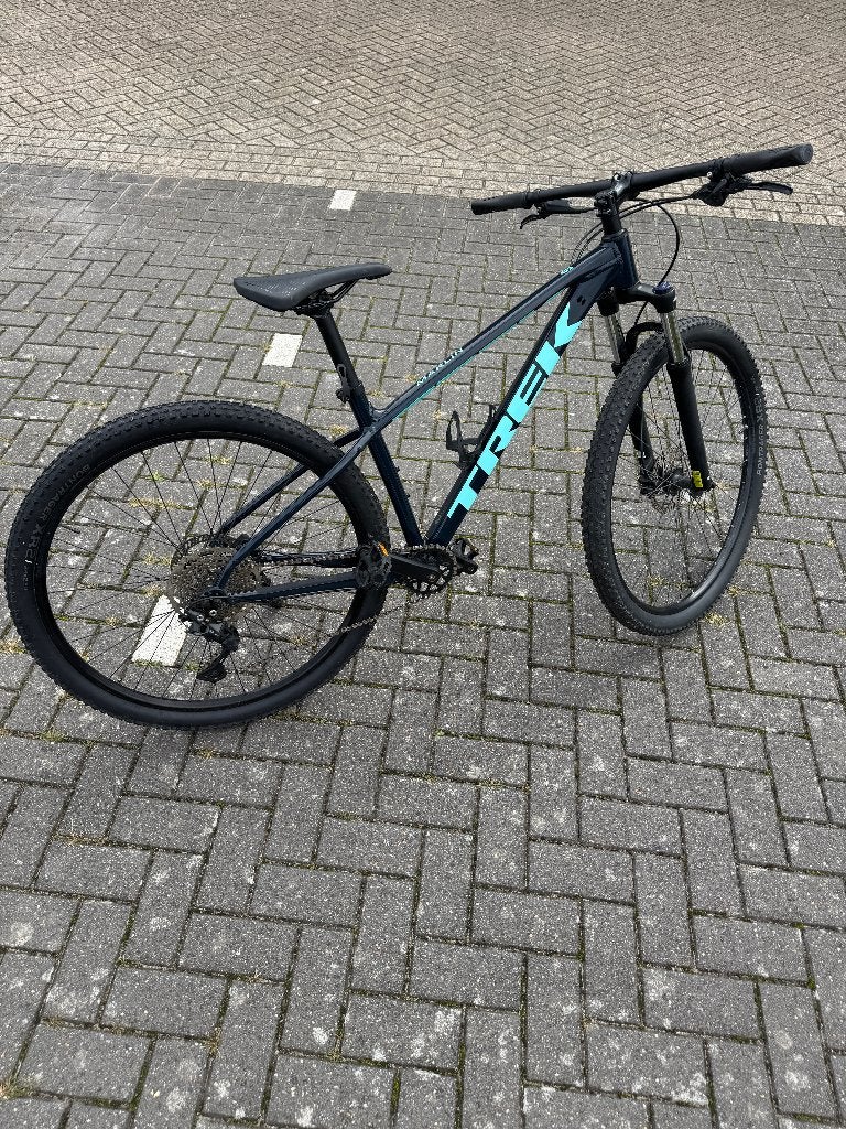 Trek Marlin 6 29" M – Shimano Deore – model 2022, Fietsen en Brommers, Gebruikt, Hardtail, Schijfrem, Trek