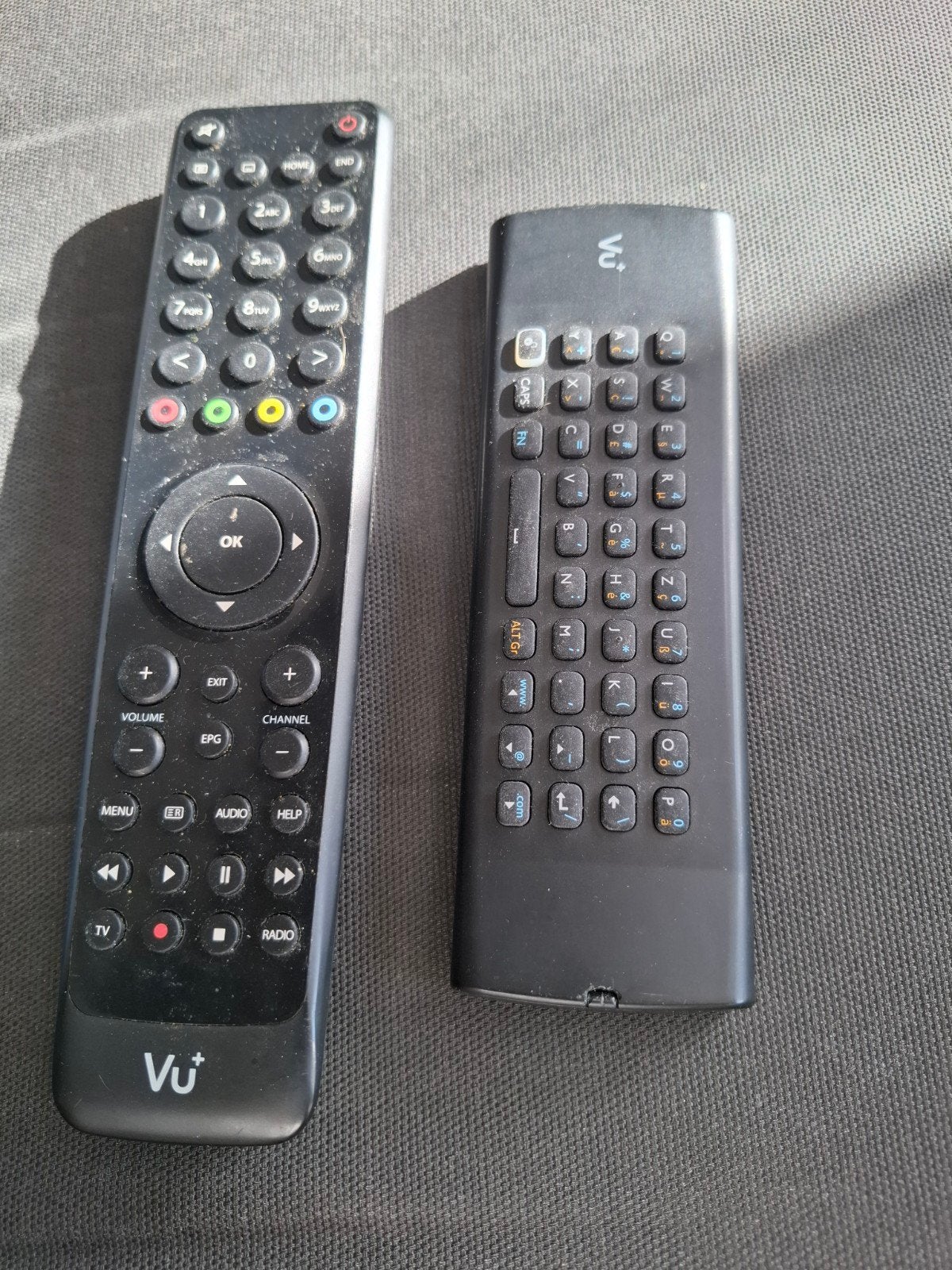 vu+ afstandsbediening, Ophalen of Verzenden
