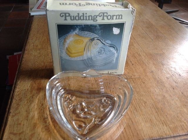 Puddingvormen, Ophalen of Verzenden, Zo goed als nieuw
