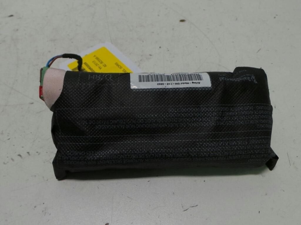 RENAULT CLIO AIRBAG RECHTS 2013, Ophalen of Verzenden, Gebruikt, Stiba lid