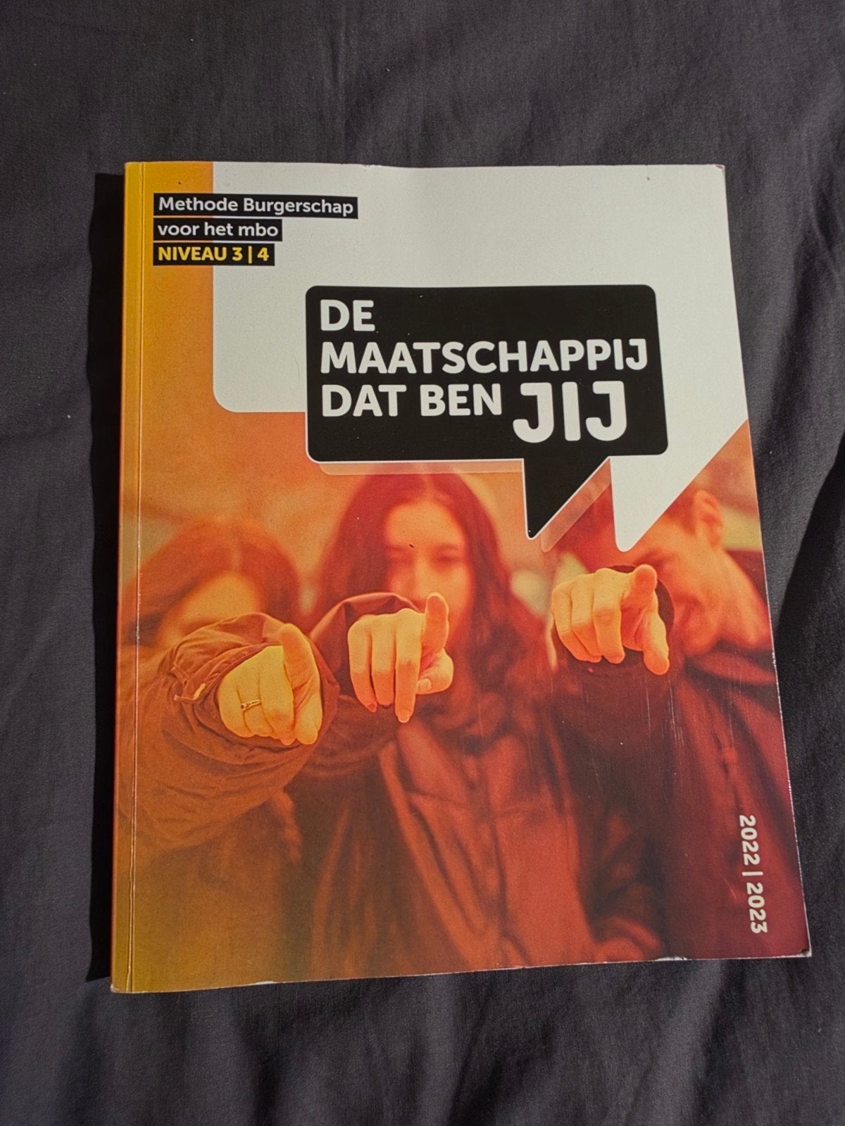 De Maatschappij Dat Ben Jij - Codename Future, Ophalen of Verzenden, Zo goed als nieuw, Gamma, Codename Future