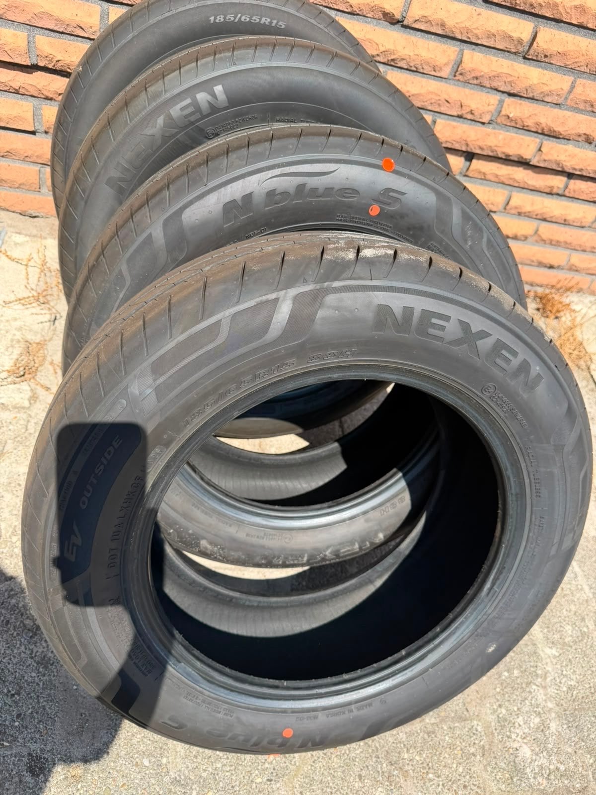 Demo Nexen zomerbanden 185/65R15 88H (2026), Auto-onderdelen, Banden en Velgen, Ophalen, Gebruikt, 15 inch, 185 mm