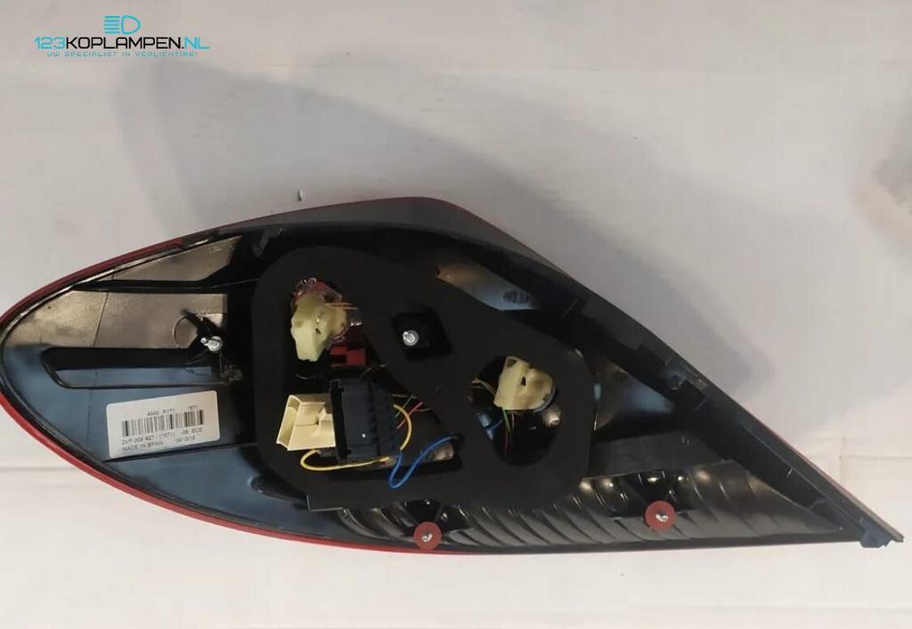 Mercedes SLK W171 Facelift AMG achterlicht links, Gebruikt, -, Ophalen of Verzenden, -