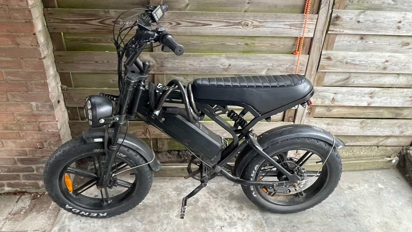 Fatbike V20, Fietsen en Brommers, Minibikes, Midibikes en Pitbikes, Gebruikt, Overige typen, Ophalen of Verzenden