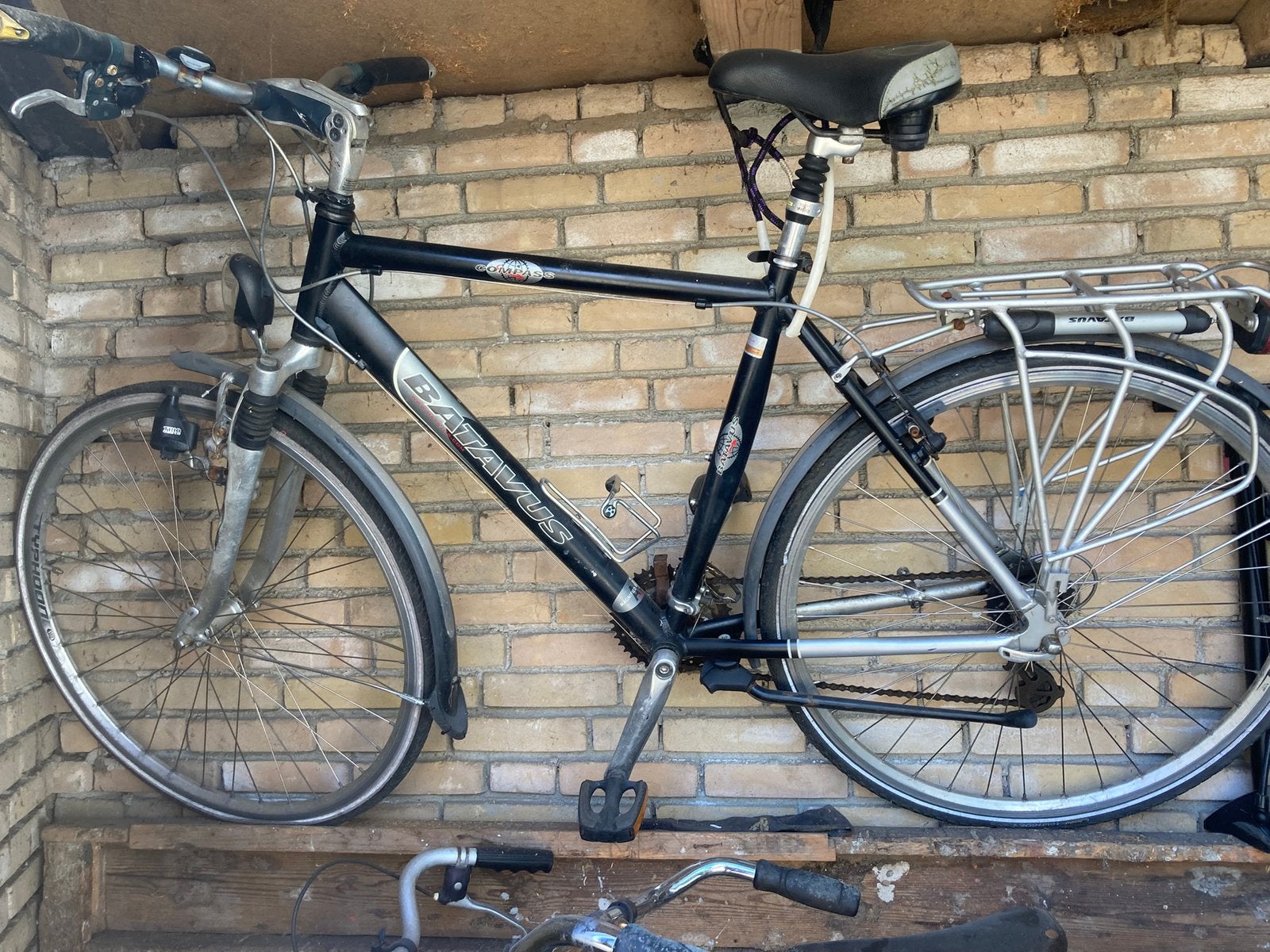 Batavus herenfiets sportfiets, Ophalen of Verzenden, Gebruikt, Minder dan 10 versnellingen, Batavus