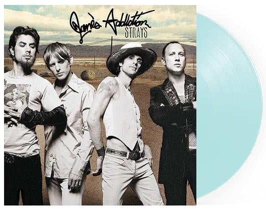 Jane’s Addiction - Stray (CLEARWATER BLUE Vinyl) LP Nieuw, Ophalen of Verzenden, Nieuw in verpakking, 12 inch, Alternative