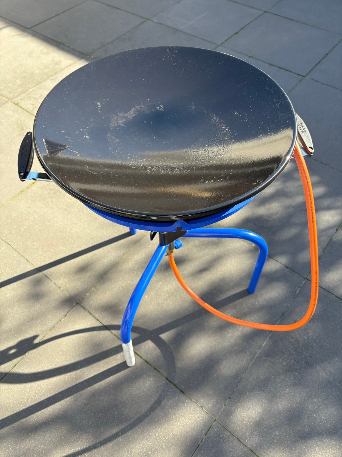 Cadac Skottelbraai met draagtas, Ophalen, Gebruikt