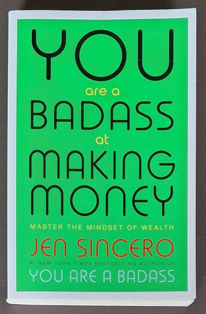 You are a badass at making money - Jen Sincero, Boeken, Ophalen of Verzenden, Gelezen, Jen Sincero