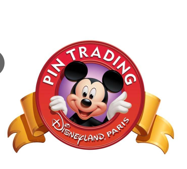 Disney pins, Verzenden