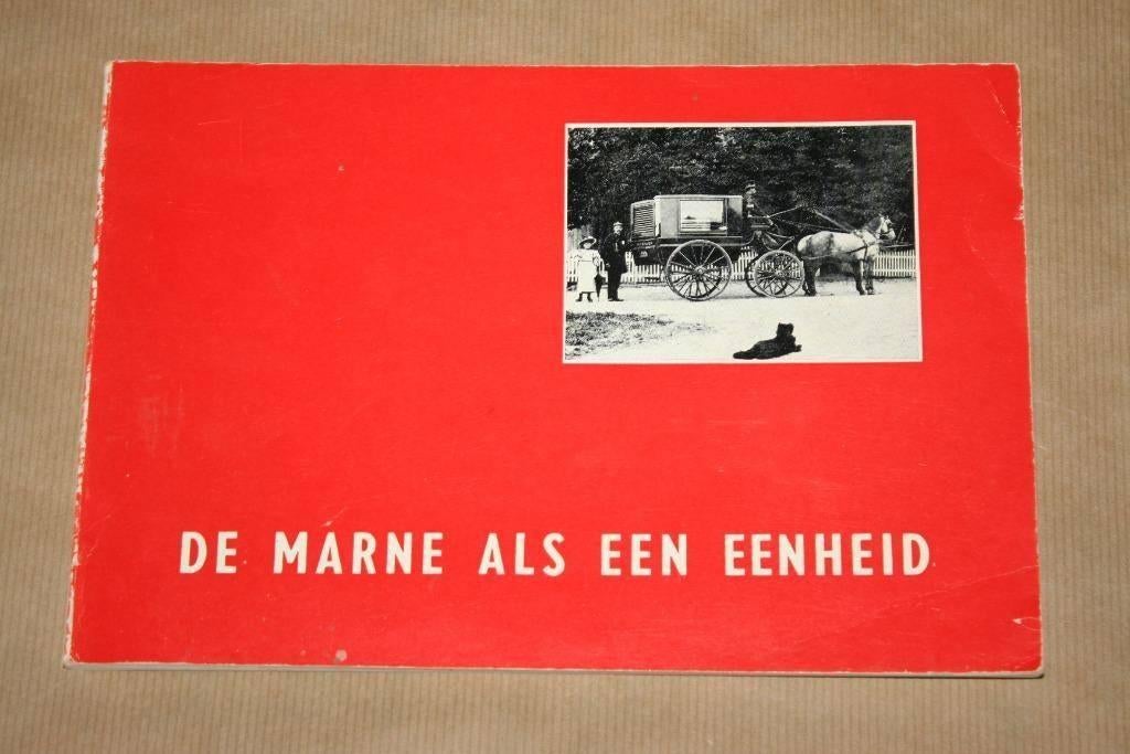 De Marne als een eenheid, Ophalen of Verzenden, Gelezen