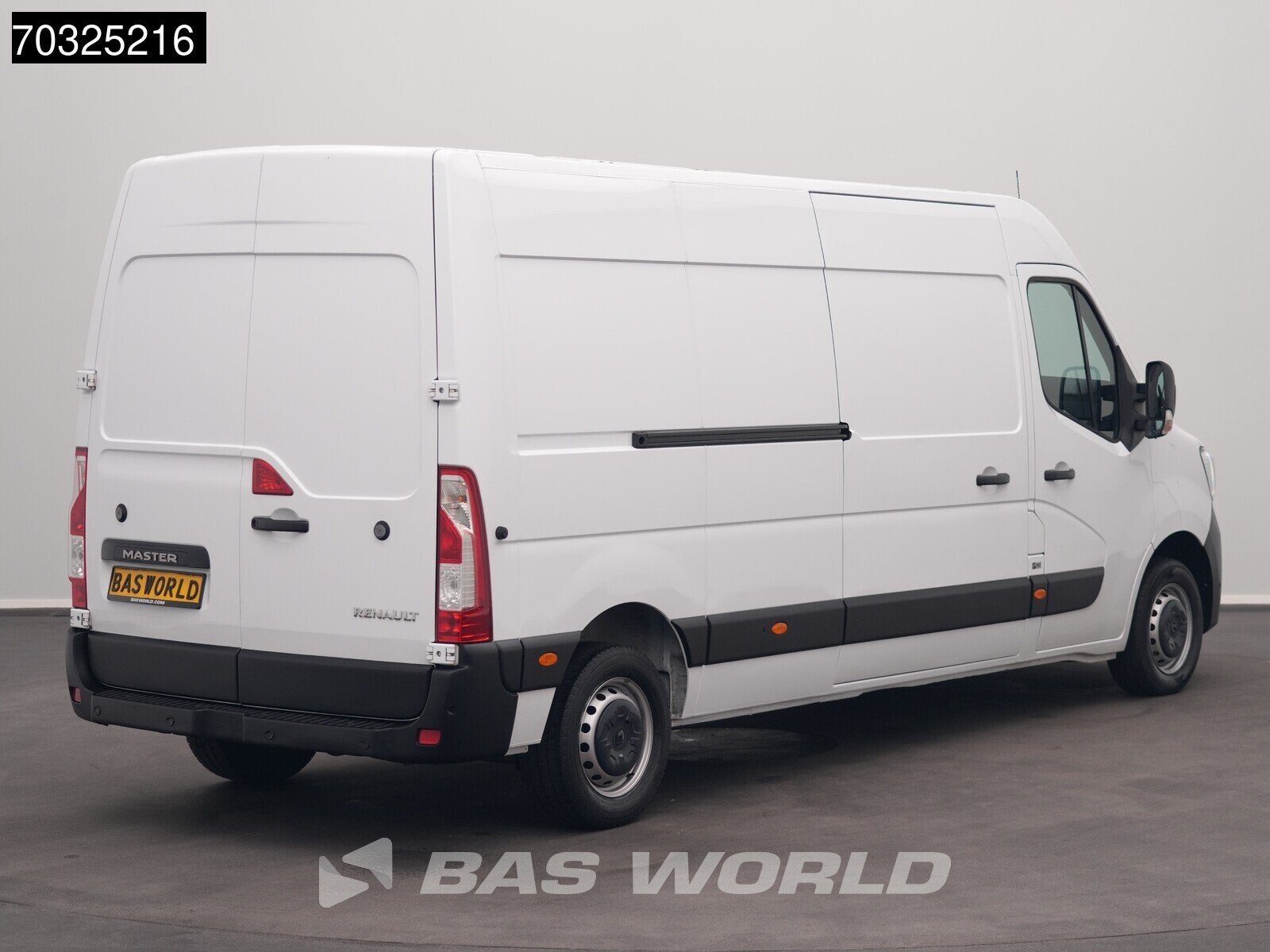 Renault Master 135PK L3H2 LED Airco Cruise Parkeersensoren v, Gebruikt, Euro 6, 4 cilinders, Renault