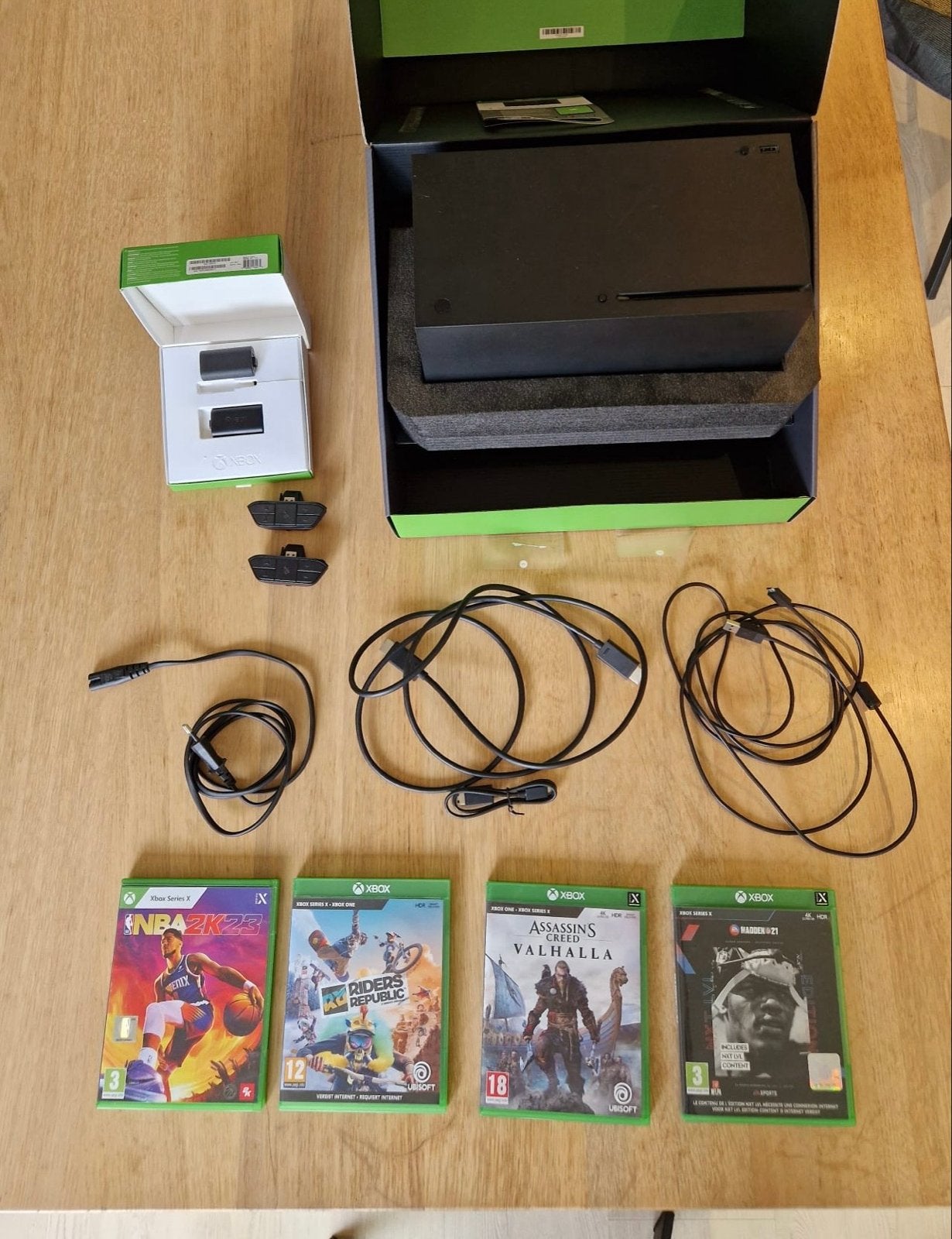 Xbox Series X Console