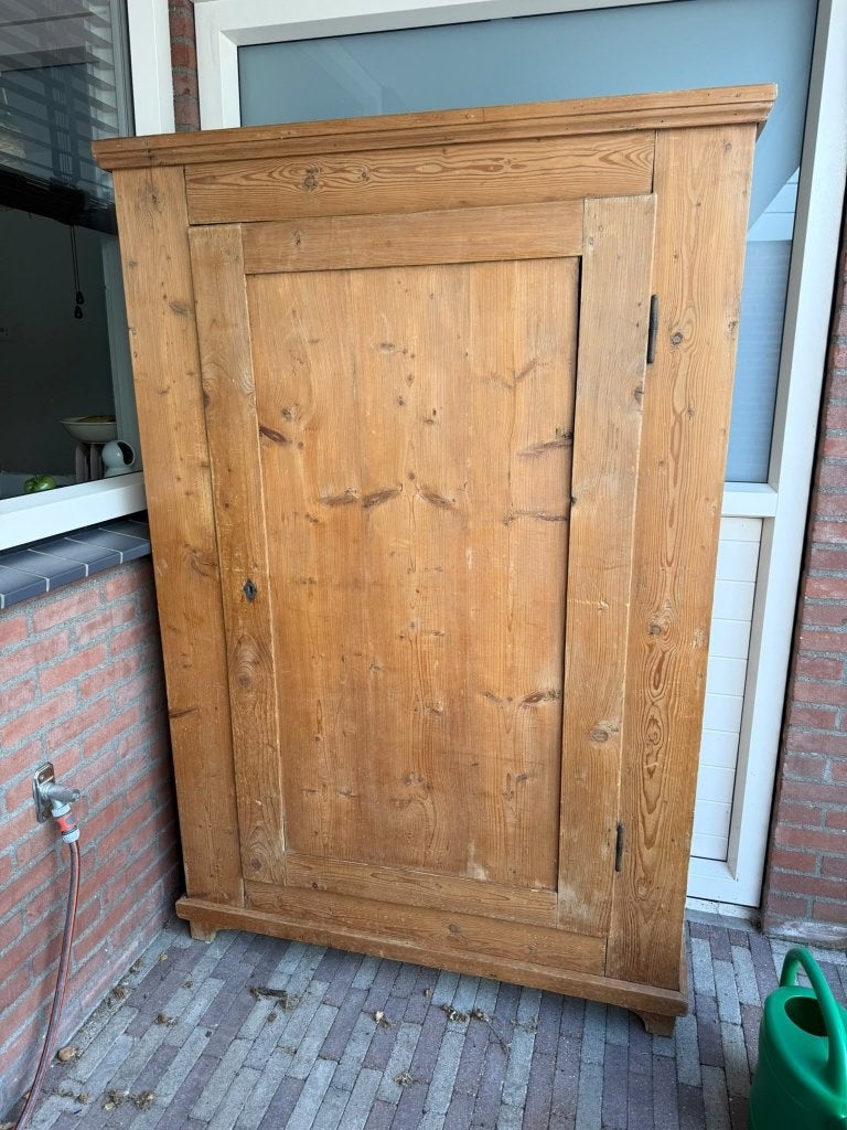 Antieke kast, Antiek en Kunst, Ophalen
