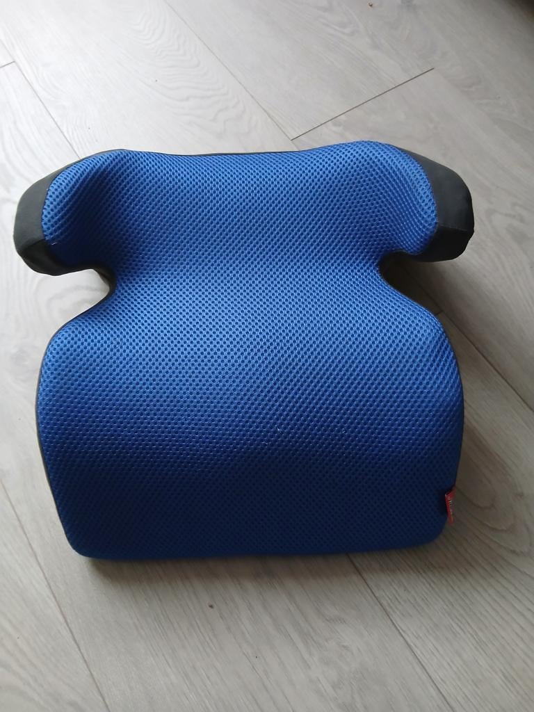 Ultimate Speed Zitverhoger - Comfortabel en Veilig, Autogordel, 22 t/m 36 kg, Zo goed als nieuw, Ophalen