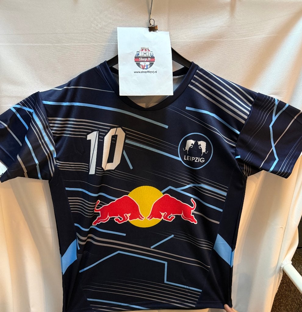 Leipzig voetbal tenue, Maat XS of kleiner, Ophalen, Nieuw