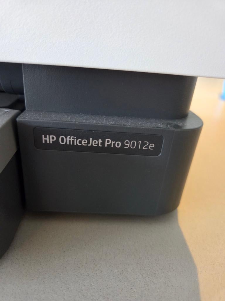 Printer HP zo goed als nieuw, Computers en Software, Ophalen of Verzenden, Zo goed als nieuw
