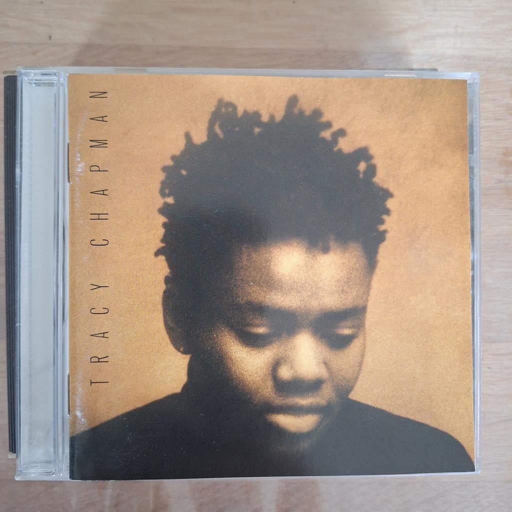 Tracy Chapman CD - Klassiek album uit 1988, Ophalen of Verzenden, 1980 - 1989, Gebruikt