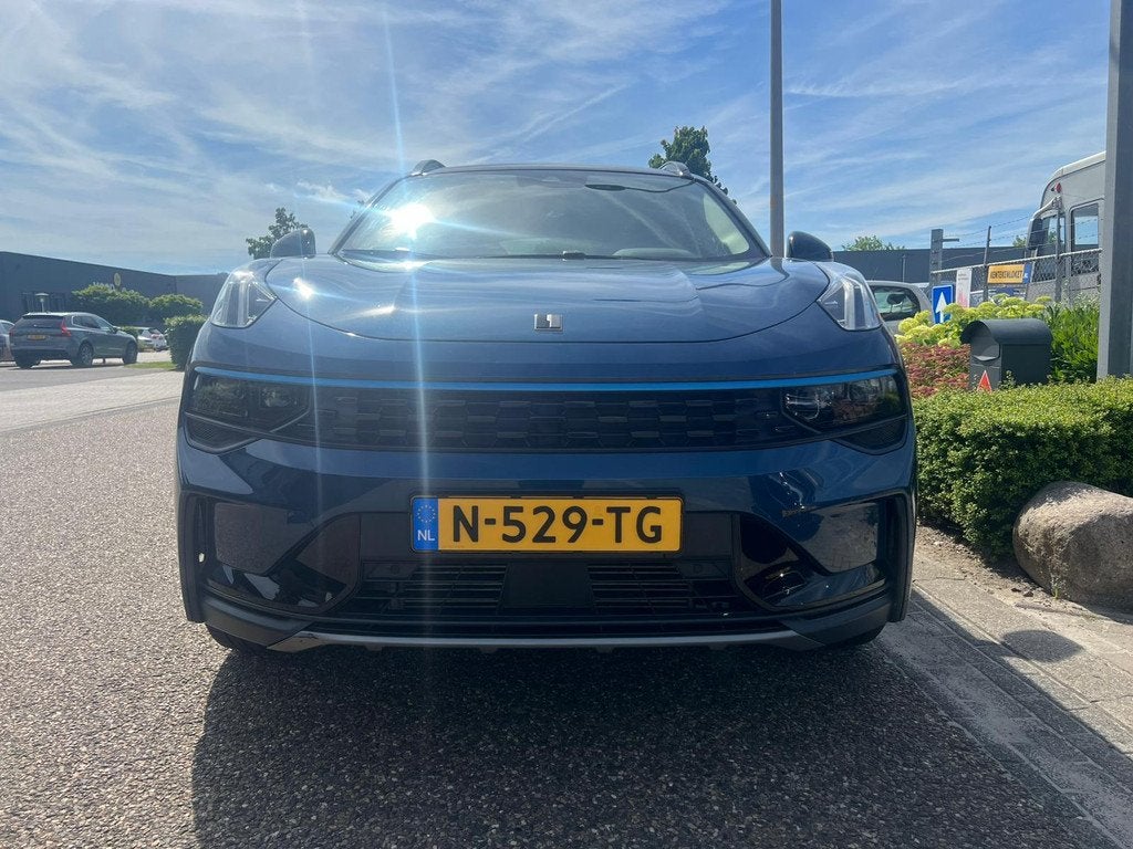 Lynk & Co 01 1.5 | Airco | Apple Carplay/Android Auto | NAVI, Automatische klimaatregeling, Stof, Euro 6, Blauw