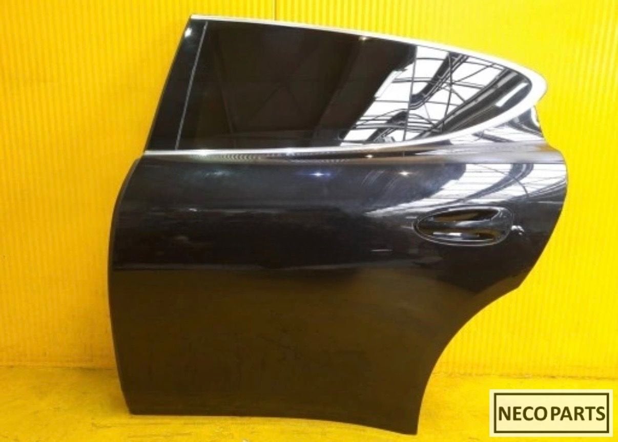 PORSCHE PANAMERA 970 PORTIER DEUR LINKS ACHTER ORIGINEEL, Gebruikt, -, Porsche, Ophalen of Verzenden