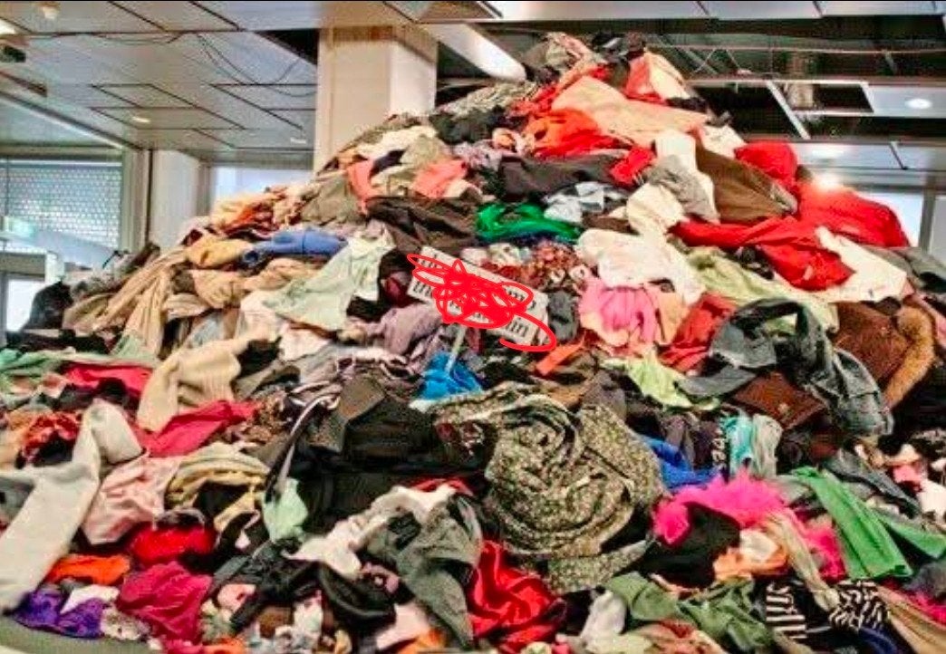 Ongesorteerde kleding per kilo - vanaf 1.85 euro, Diverse merken, Ophalen of Verzenden, Gedragen