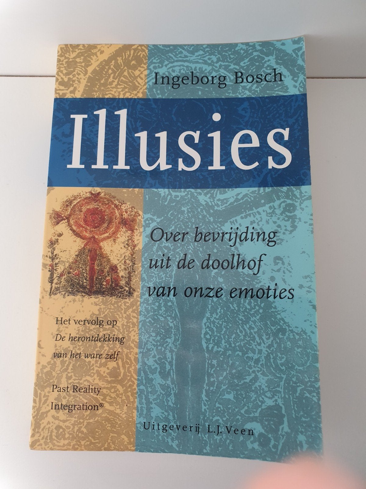 Illussies - Ingeborg Bosch, eerste druk (2003), gelezen, Ophalen of Verzenden, Gelezen, Klinische psychologie, Ingeborg Bosch