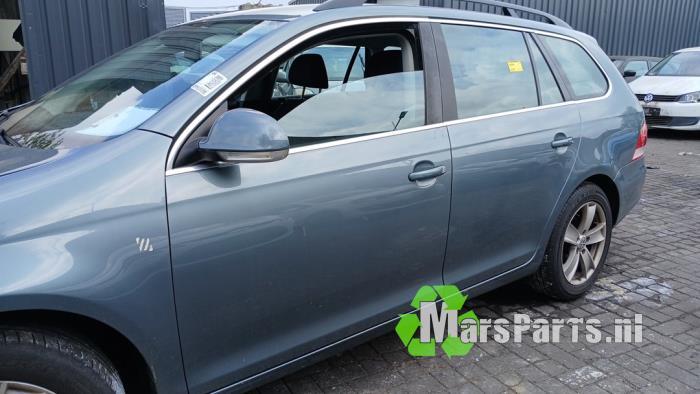 Portier 4Deurs links-voor van een Volkswagen Golf (LA6R), Auto-onderdelen, Carrosserie en Plaatwerk, Gebruikt, -, -, Ophalen of Verzenden