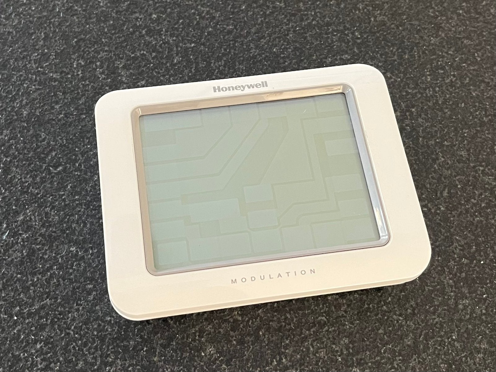 Honeywell Modulation Touch thermostaat TH8210M1003, Ophalen of Verzenden, Gebruikt