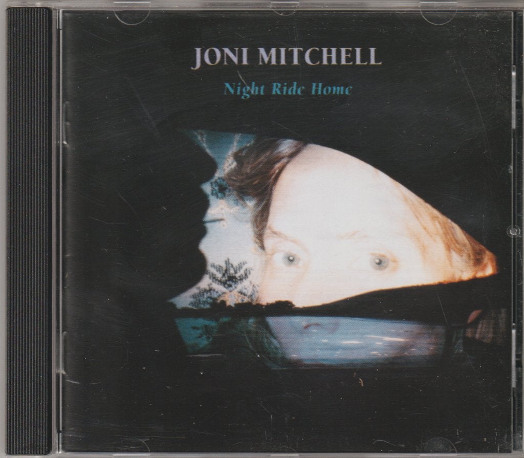 Joni Mitchell - Night Ride Home, Gebruikt, Ophalen of Verzenden, Singer-songwriter, Album