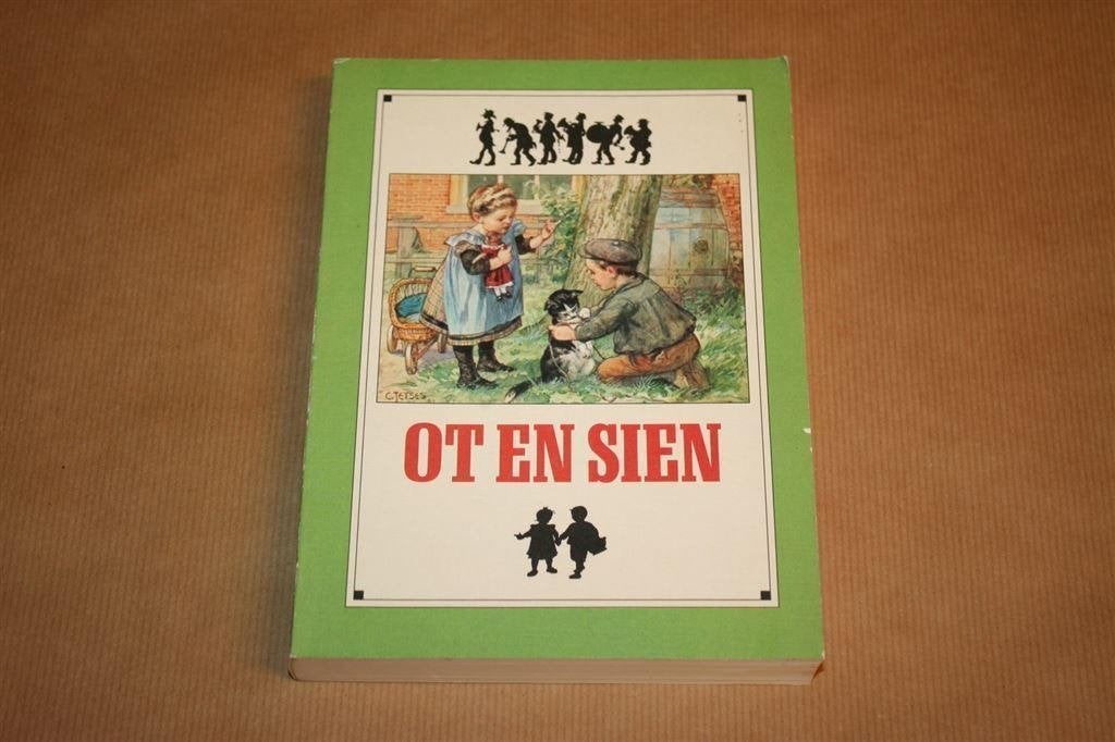 Het boek van Ot en Sien. Uitgave Weegschaal., Ophalen of Verzenden, Gelezen