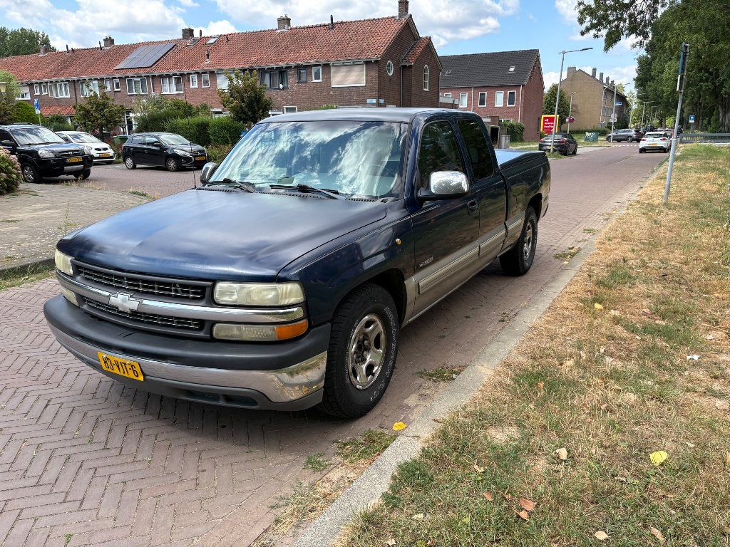 Chevrolet Silverado