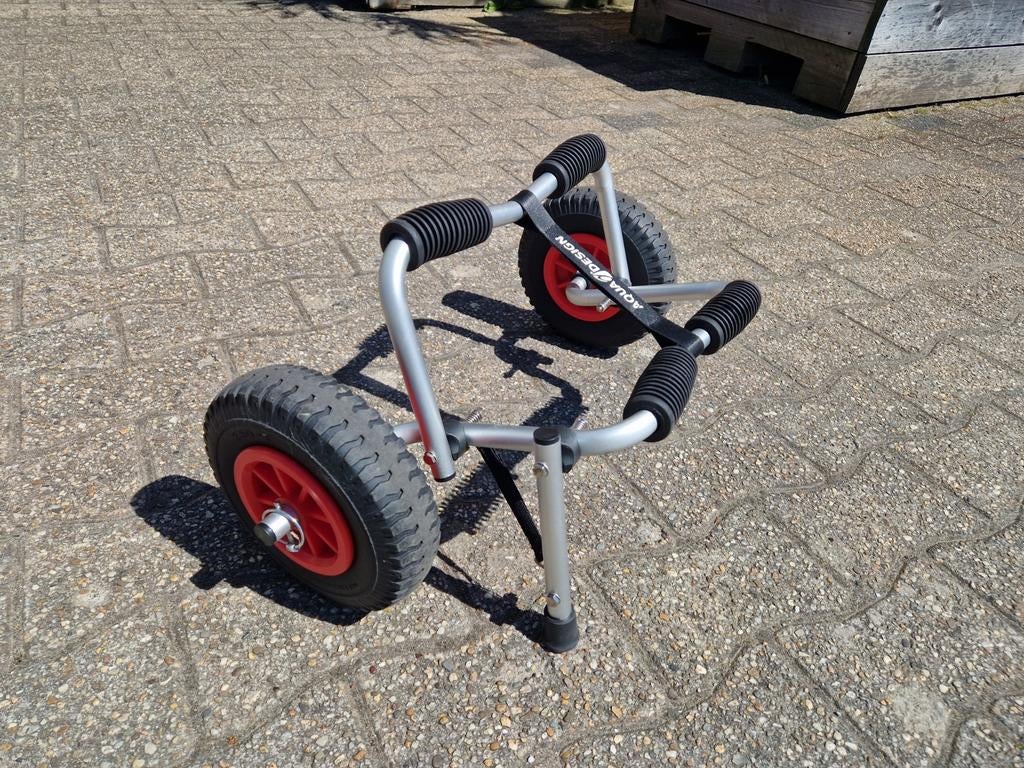 Aqua Design Loop/Transportkar €20, Watersport en Boten, Ophalen, Gebruikt, CH, Info@postmawatersport.nl