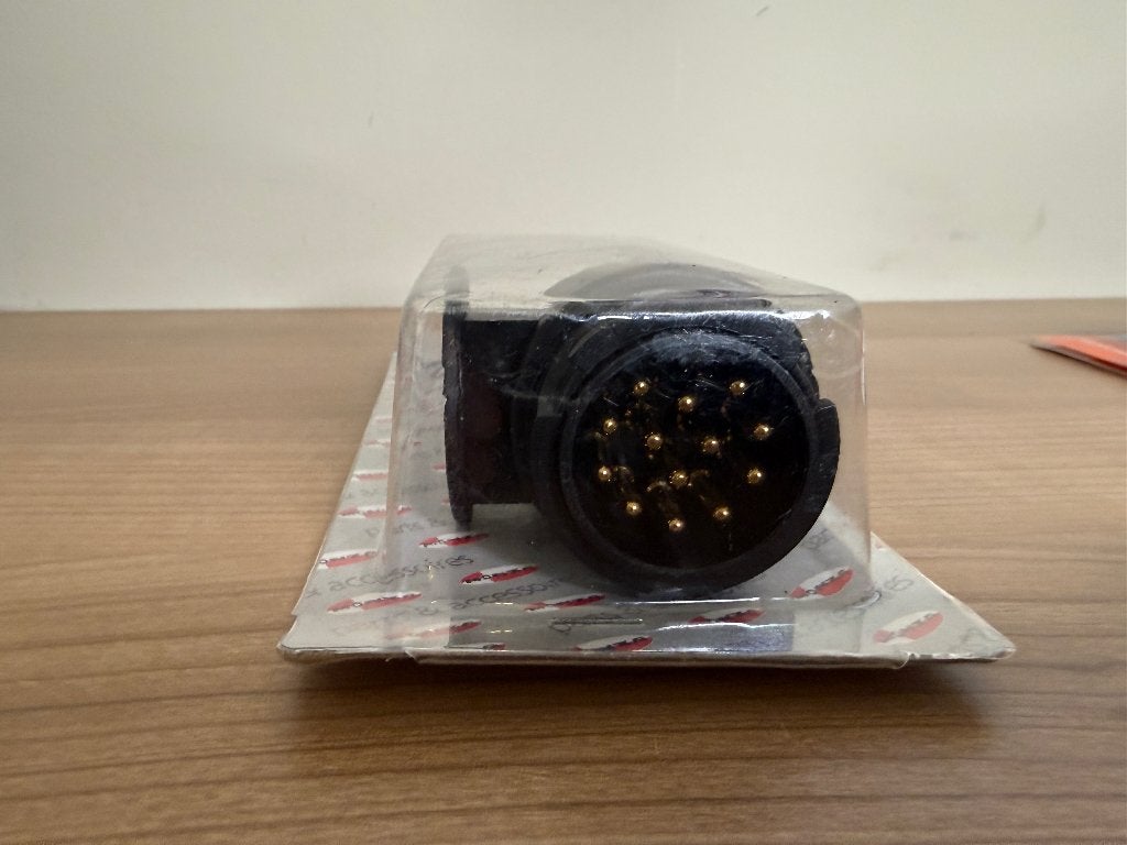 13-polige stekker PVC Jaeger – nieuw, EU, EU, Nieuw, Ophalen of Verzenden