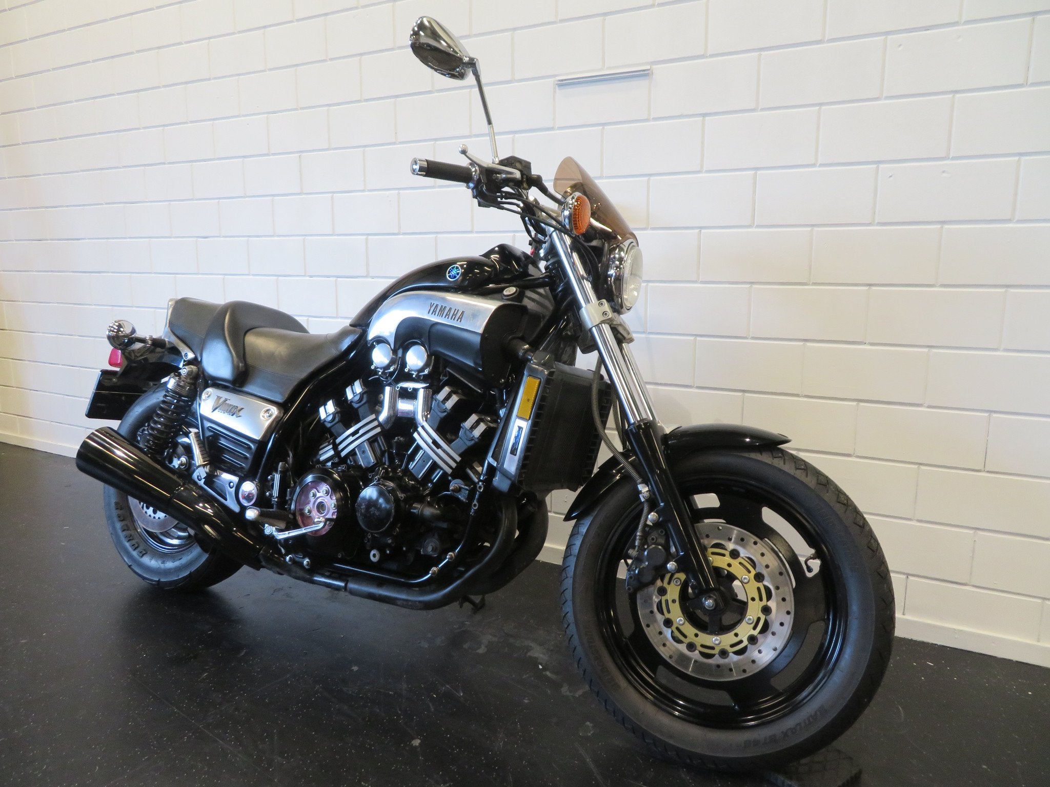 Yamaha V-MAX VMAX 1200 BLACK-MAX (bj 1998), Motoren, Motoren | Yamaha, Bedrijf, Chopper