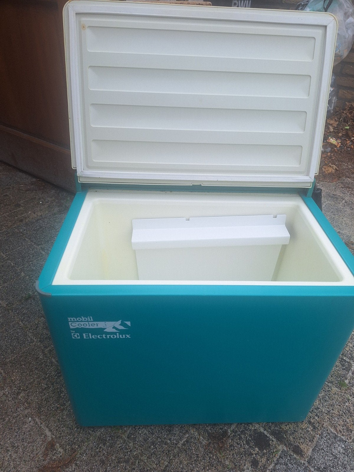 electrolux koelbox, Ophalen, Elektrisch