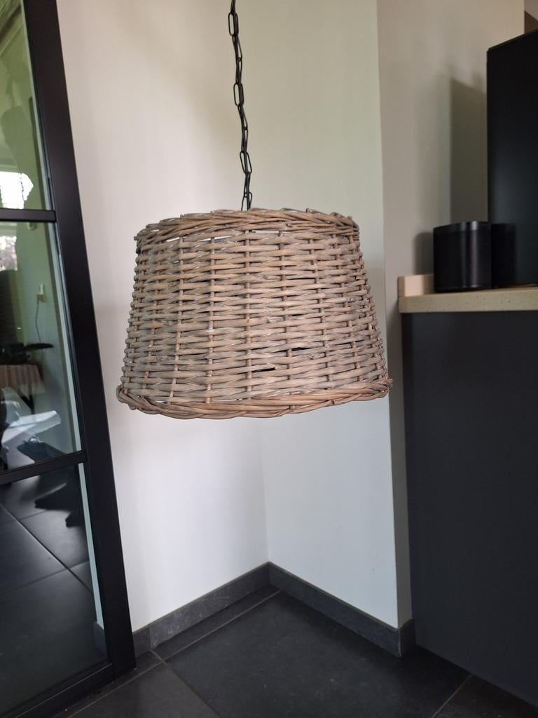Hanglamp, Ophalen, Zo goed als nieuw, Minder dan 50 cm