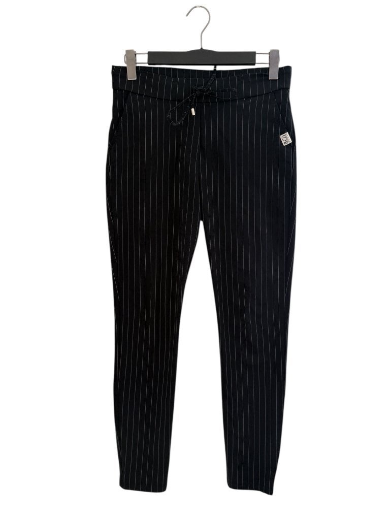 Andco broek S, Maat 38/40 (M), Zwart, Ophalen of Verzenden, Zo goed als nieuw