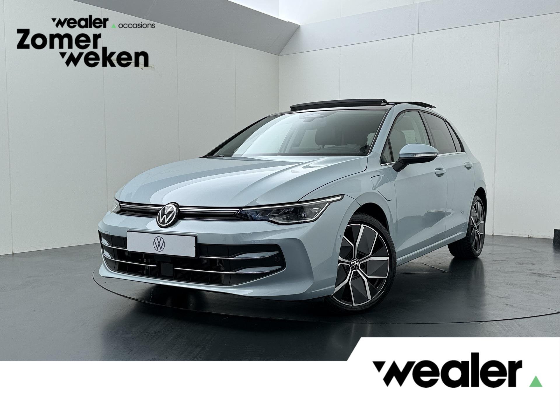 Volkswagen Golf 1.5 eHybrid Style Edition | 204 PK | SoH 100, 12 maanden, Euro 6, 4 cilinders, 26 kWh