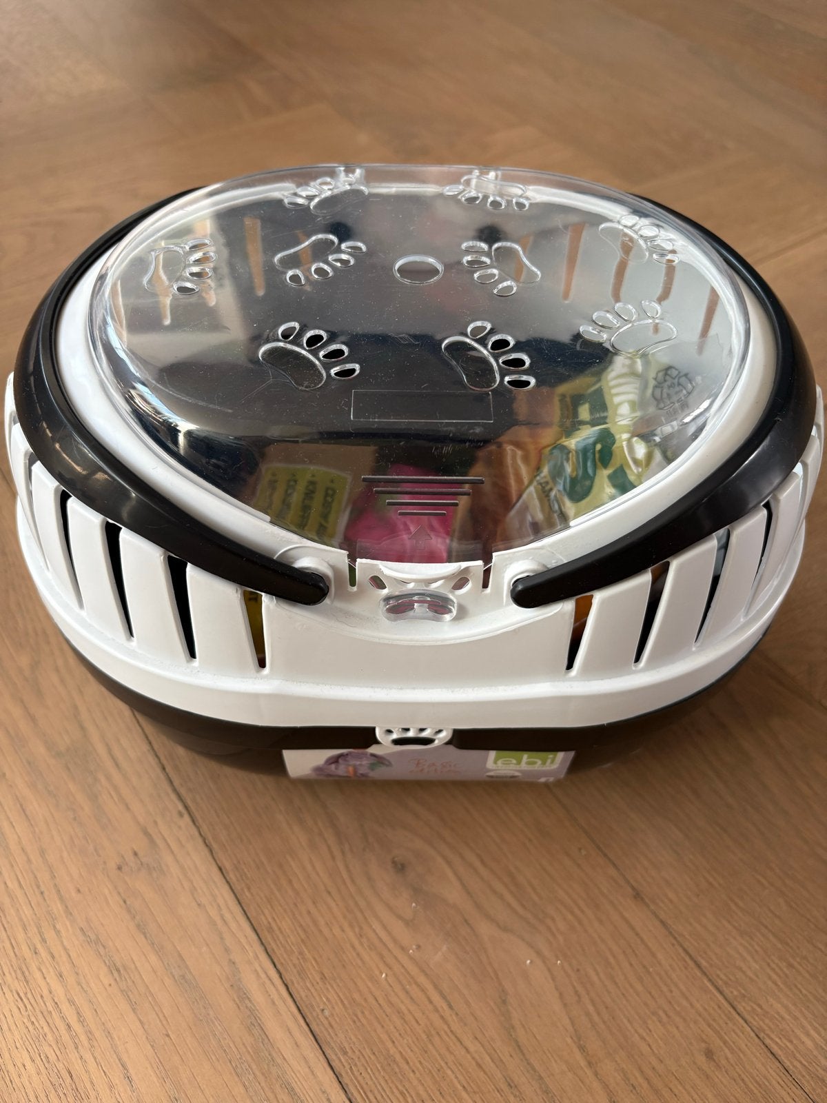 Hamster transportmand, Ophalen, Zo goed als nieuw