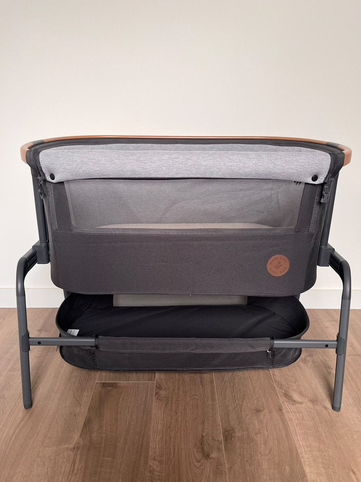 Maxi-Cosi Iora co-sleeper in zeer nette staat, Ophalen, Zo goed als nieuw, Wieg