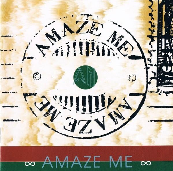 Amaze Me CD Amaze Me ( 1995 ), Ophalen of Verzenden, Zo goed als nieuw, Overige genres