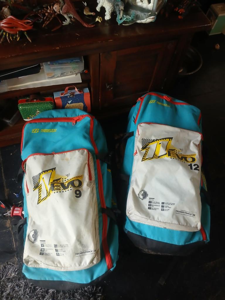 Evo north, Watersport en Boten, Kitesurfen, Ophalen of Verzenden