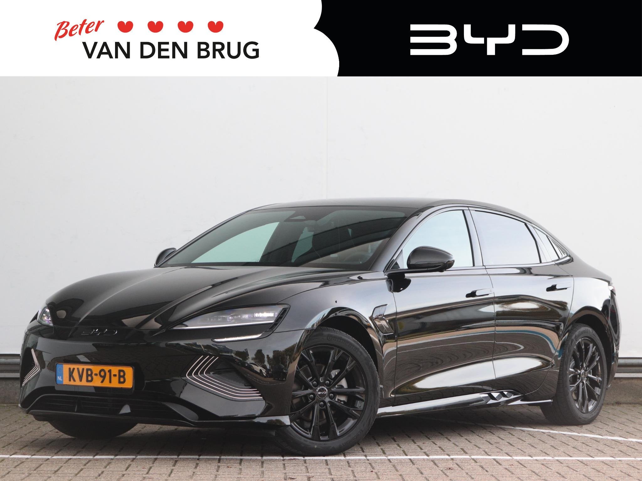 BYD SEAL Limited Edition RWD 61.4 kWh | MY2026 | Panoramadak
