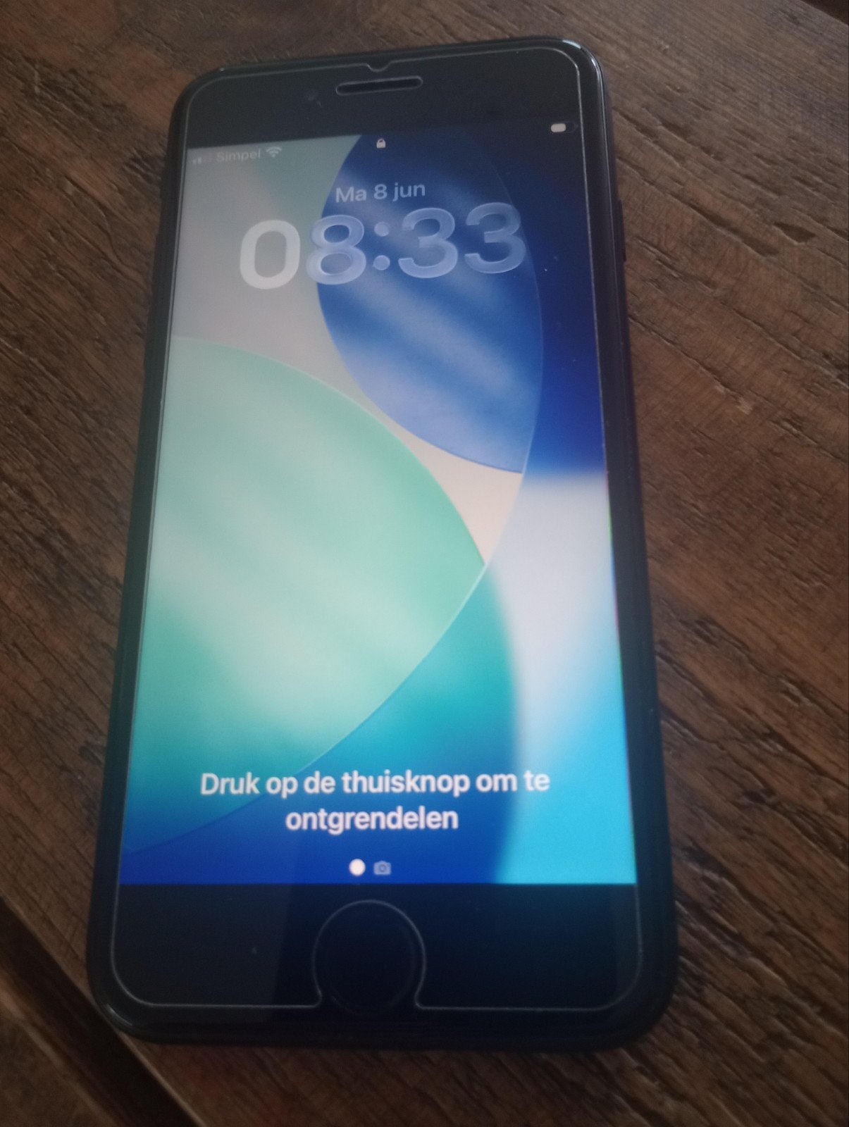 iphone se 2020 64gb, Telecommunicatie, Mobiele telefoons | Apple iPhone, Ophalen, Zwart, Zo goed als nieuw, 98 %