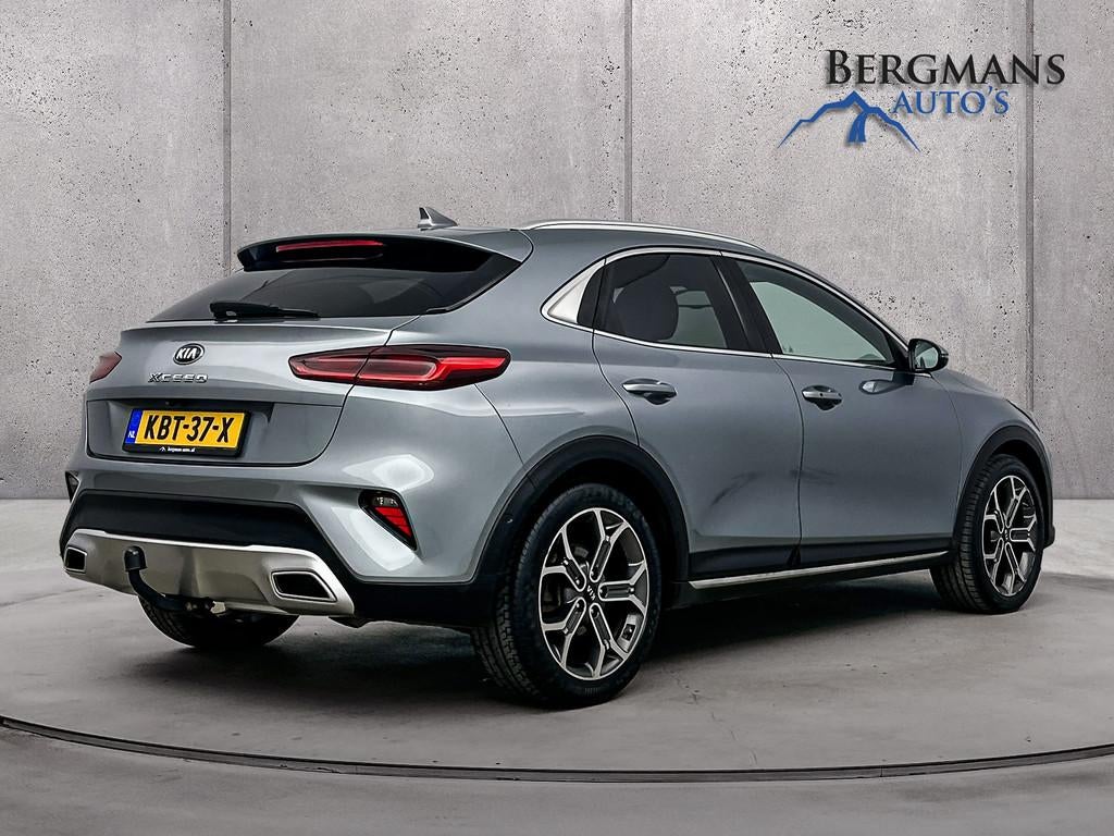 Kia Xceed 1.5 T-GDI MHEV ExecutiveLine Hybride // DEALER OND, Auto's, Kia, XCeed, 1300 kg, Gebruikt, 4 cilinders